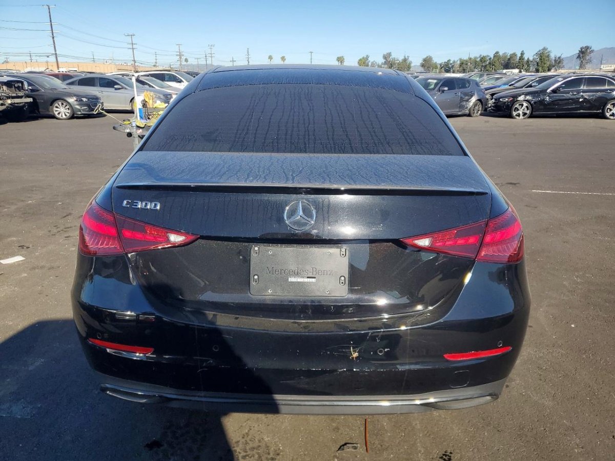 Mercedes-Benz C-Class, 300