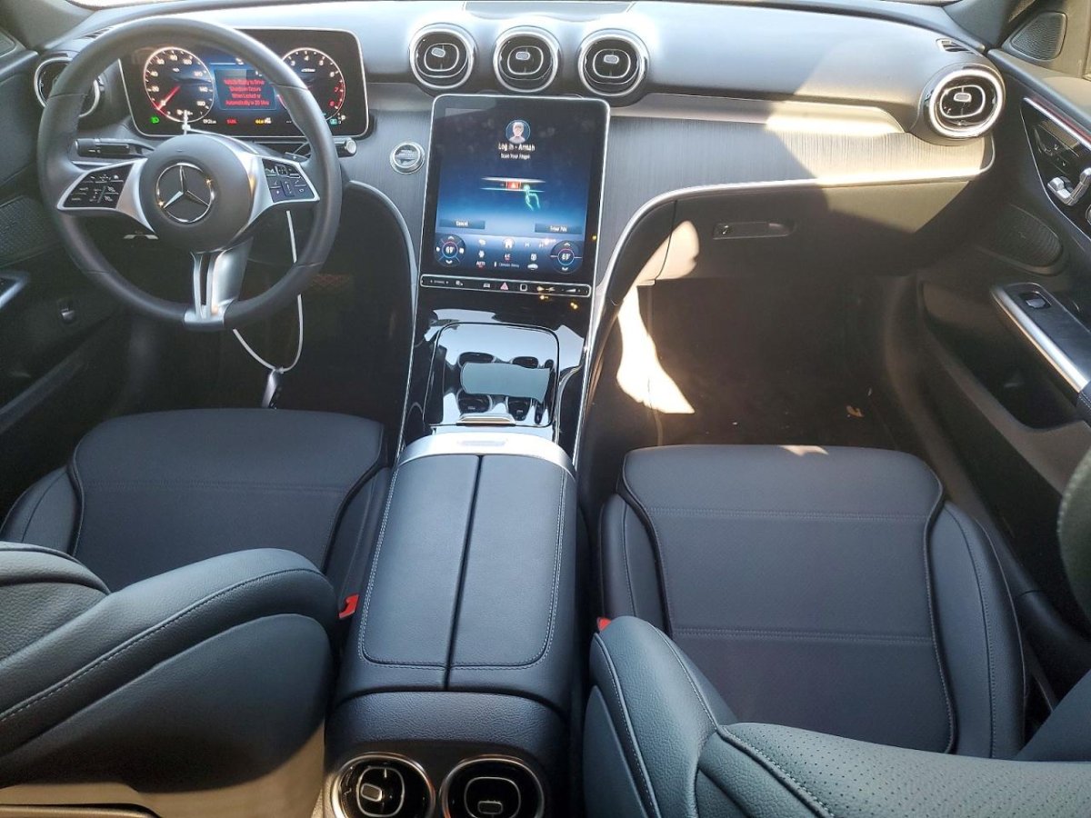 Mercedes-Benz C-Class, 300