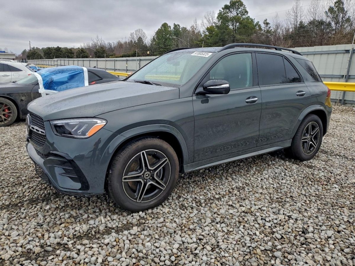 Mercedes-Benz GLE 350