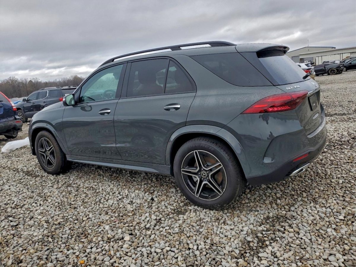 Mercedes-Benz GLE 350