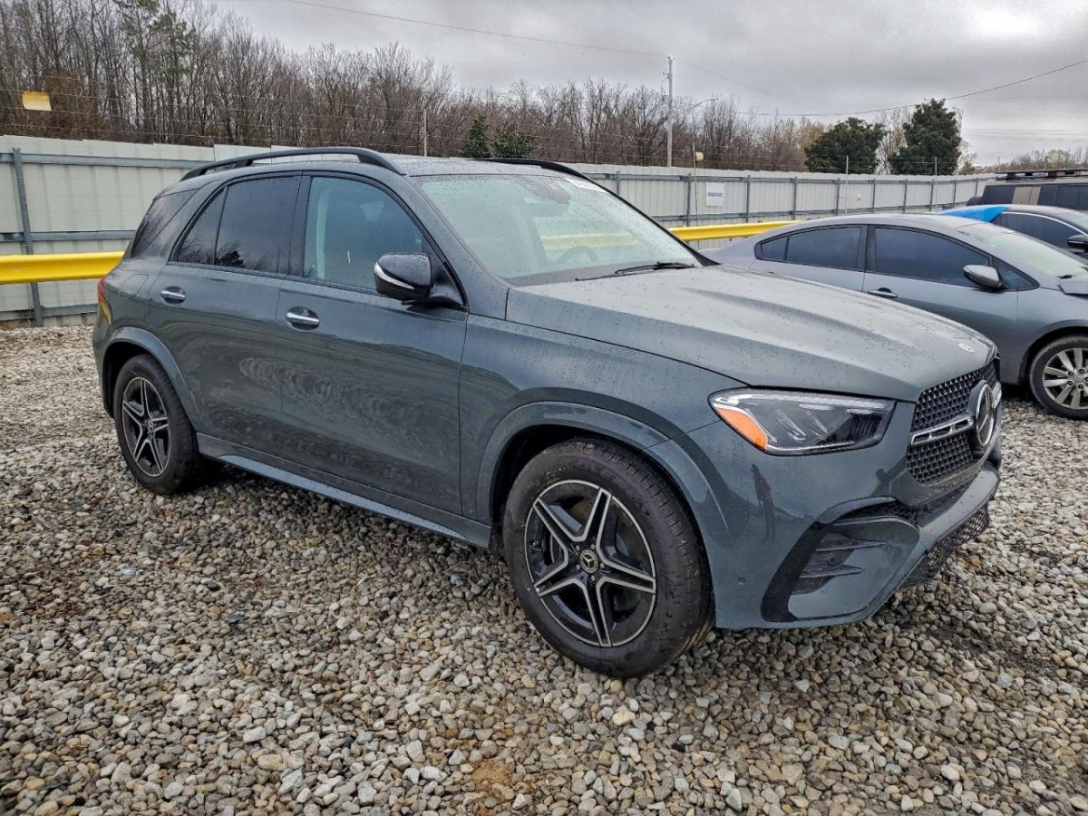 Mercedes-Benz GLE 350