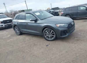 Audi Q5, Premium Plus 55 Tfsi E S Line Quattro S Tronic