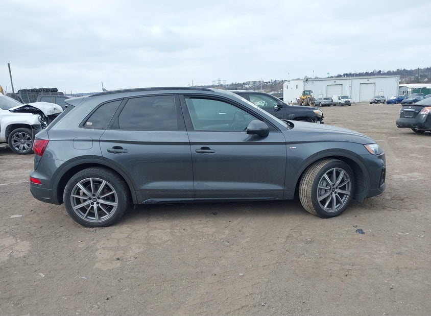 Audi Q5, Premium Plus 55 Tfsi E S Line Quattro S Tronic