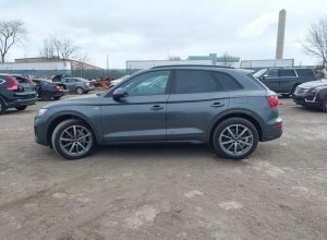Audi Q5, Premium Plus 55 Tfsi E S Line Quattro S Tronic