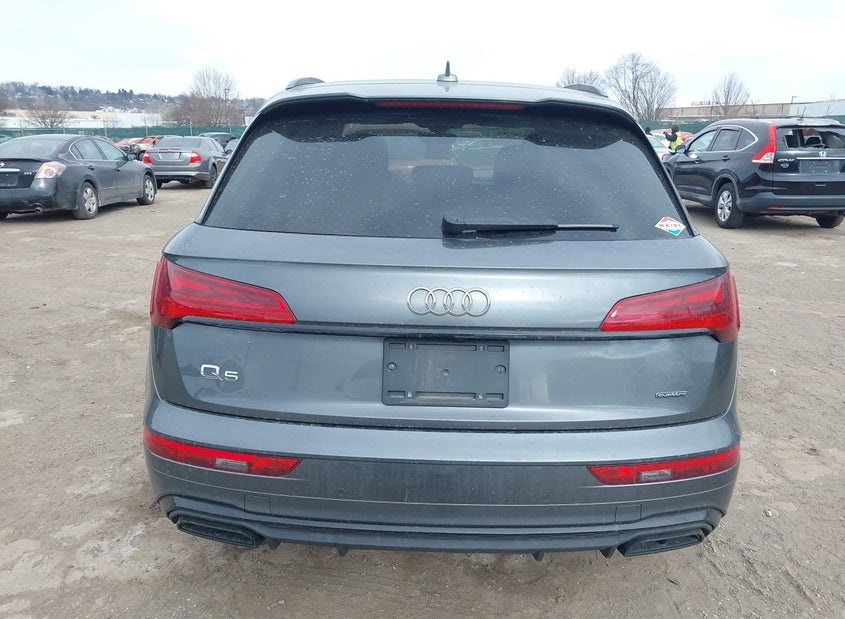Audi Q5, Premium Plus 55 Tfsi E S Line Quattro S Tronic