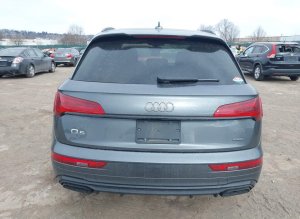 Audi Q5, Premium Plus 55 Tfsi E S Line Quattro S Tronic