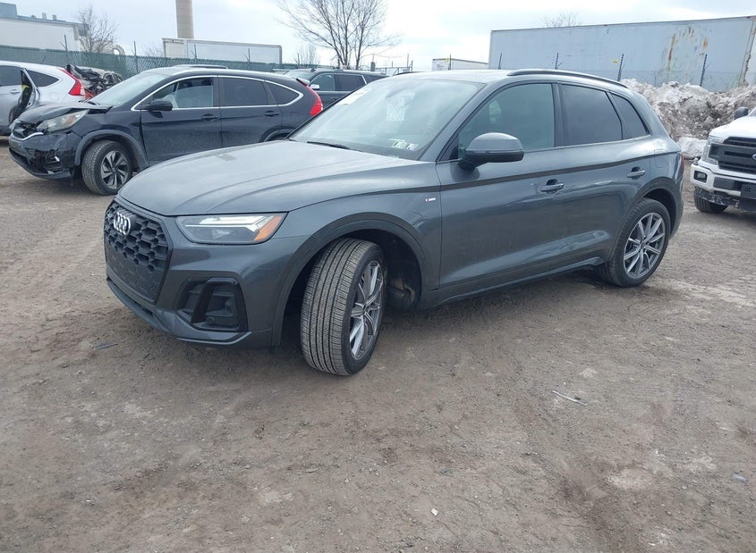 Audi Q5, Premium Plus 55 Tfsi E S Line Quattro S Tronic