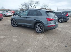 Audi Q5, Premium Plus 55 Tfsi E S Line Quattro S Tronic