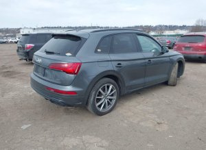 Audi Q5, Premium Plus 55 Tfsi E S Line Quattro S Tronic