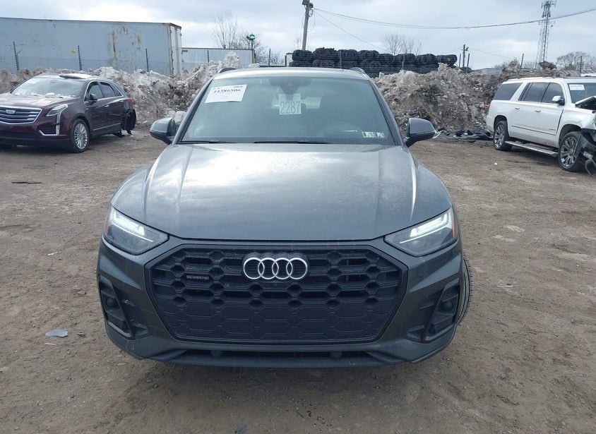 Audi Q5, Premium Plus 55 Tfsi E S Line Quattro S Tronic