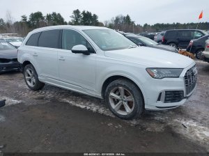 Audi Q7, Premium Plus 45 Tfsi Quattro Tiptronic