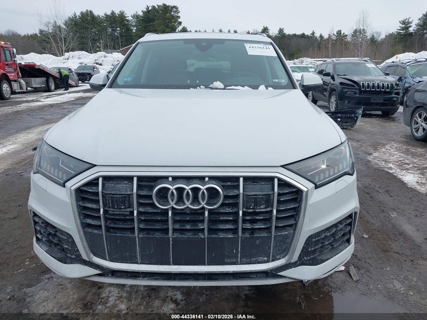 Audi Q7, Premium Plus 45 Tfsi Quattro Tiptronic