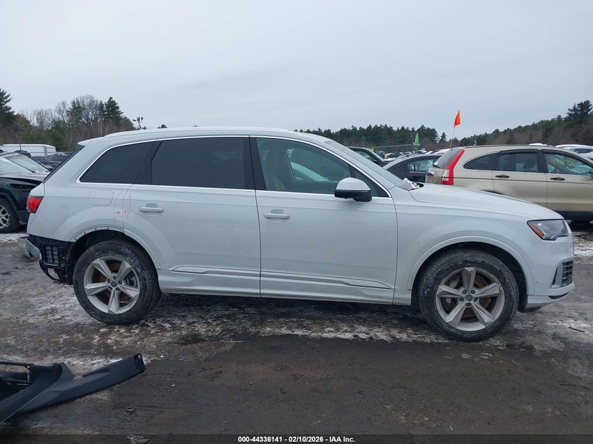 Audi Q7, Premium Plus 45 Tfsi Quattro Tiptronic