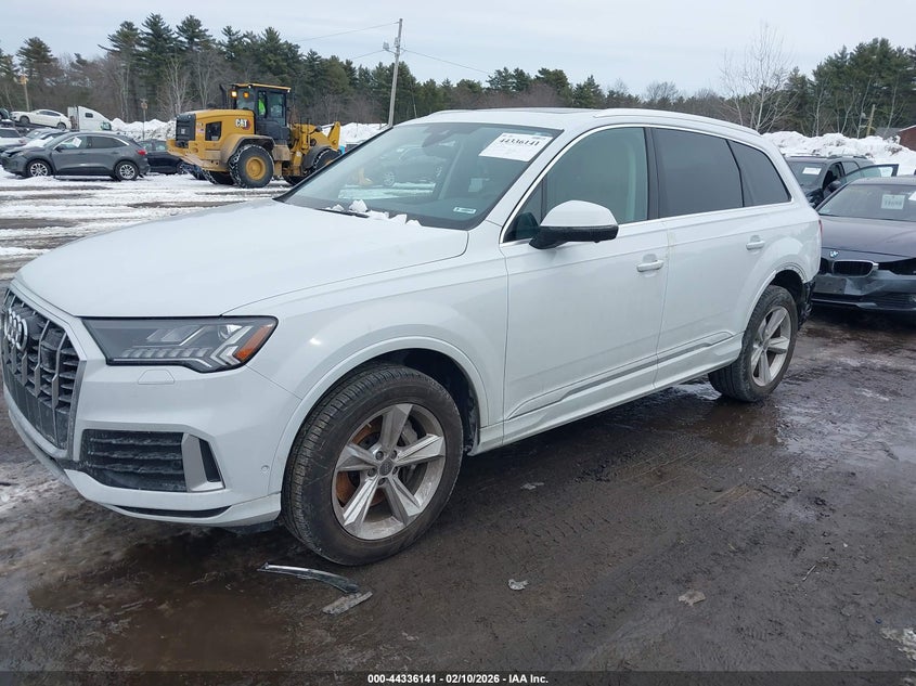 Audi Q7, Premium Plus 45 Tfsi Quattro Tiptronic