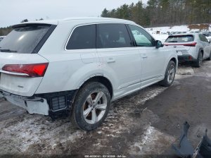 Audi Q7, Premium Plus 45 Tfsi Quattro Tiptronic