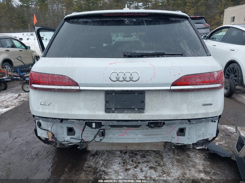 Audi Q7, Premium Plus 45 Tfsi Quattro Tiptronic