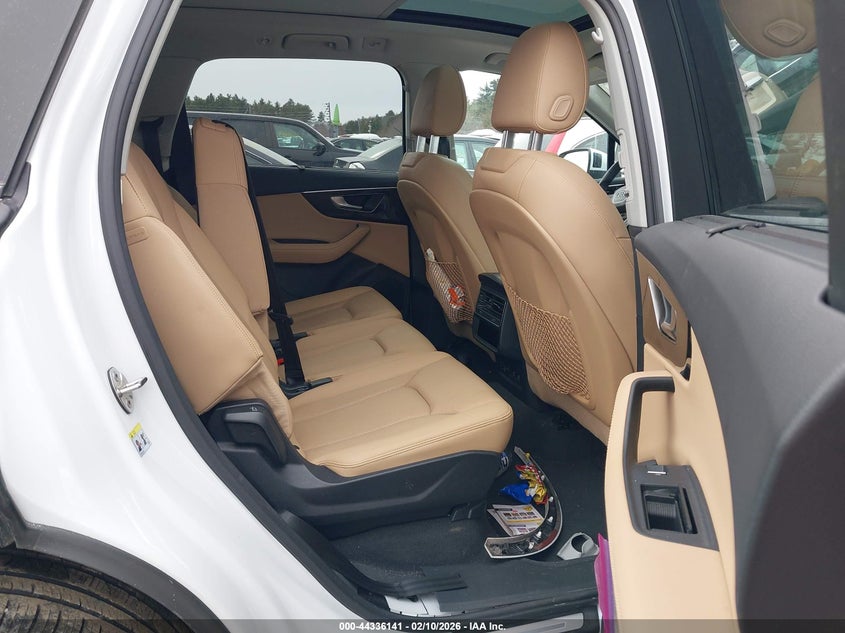 Audi Q7, Premium Plus 45 Tfsi Quattro Tiptronic