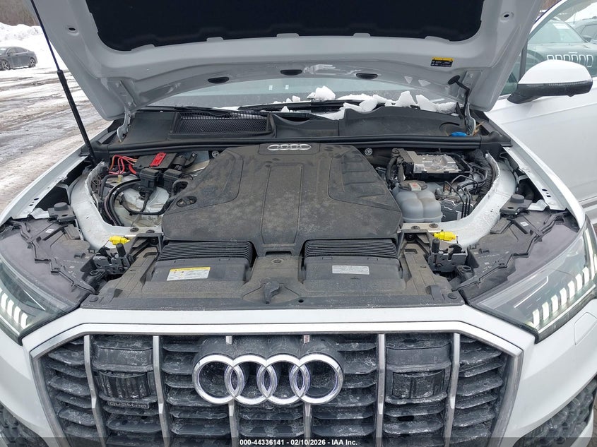Audi Q7, Premium Plus 45 Tfsi Quattro Tiptronic