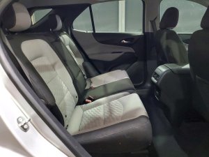 Chevrolet Equinox, LS