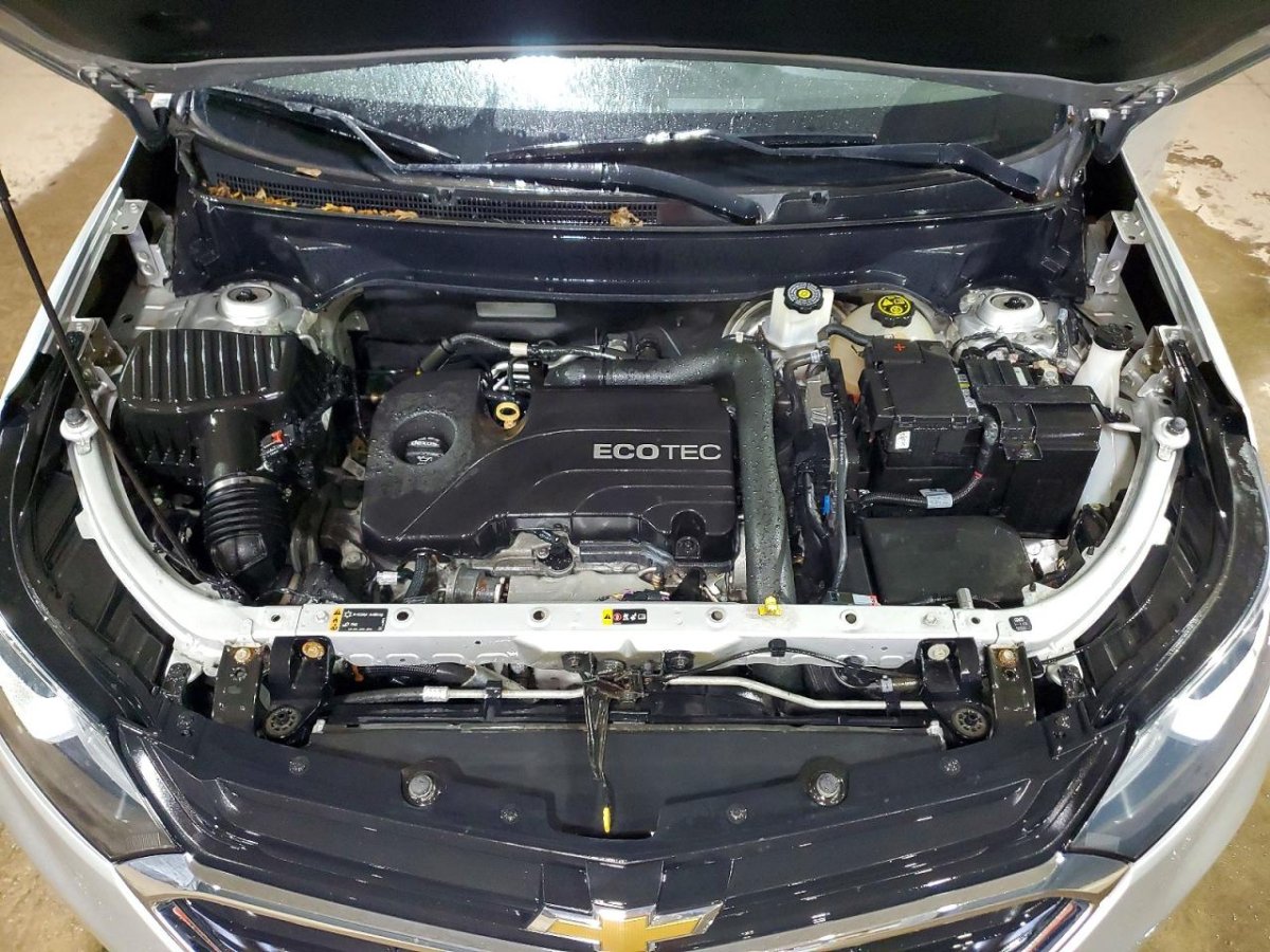 Chevrolet Equinox, LS