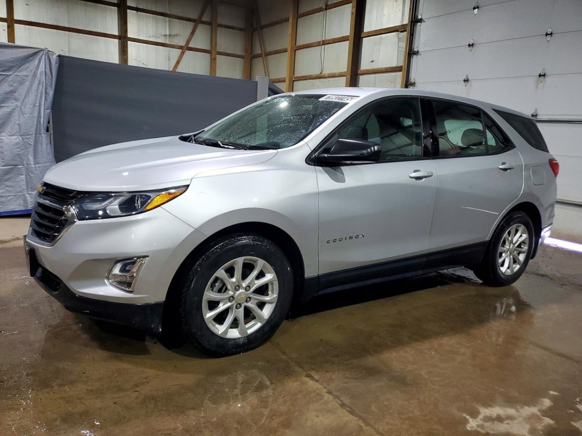 Chevrolet Equinox, LS