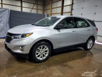 Chevrolet Equinox, LS