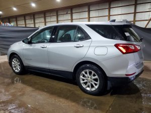 Chevrolet Equinox, LS