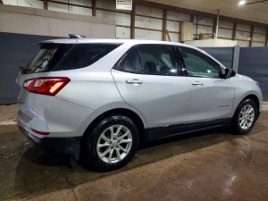 Chevrolet Equinox, LS
