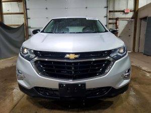 Chevrolet Equinox, LS