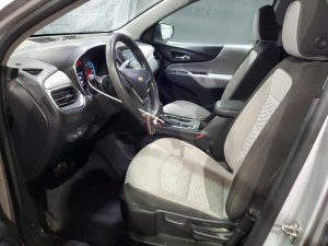 Chevrolet Equinox, LS