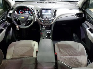 Chevrolet Equinox, LS