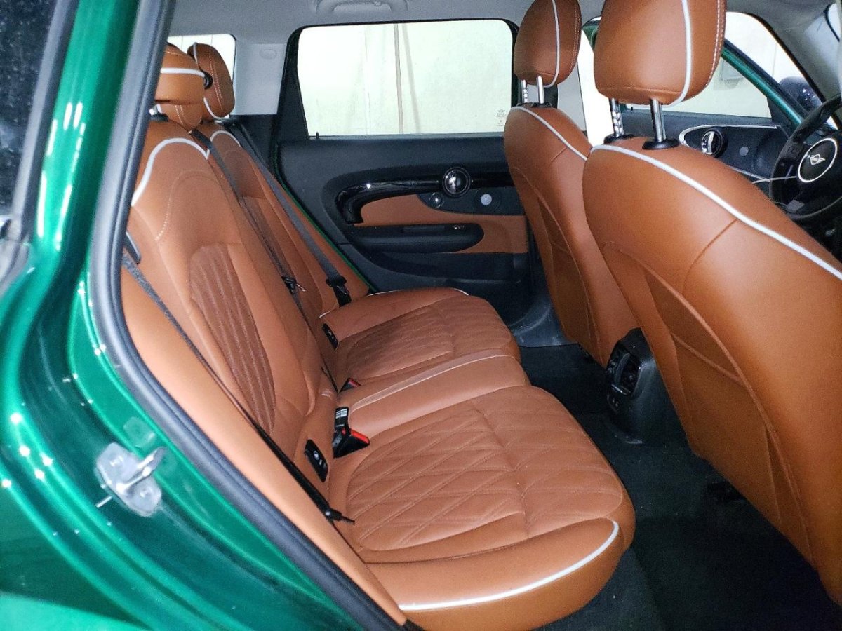 Mini Cooper, S Clubman All4