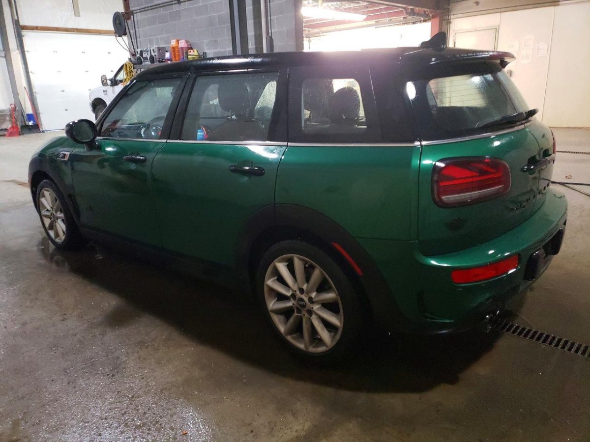 Mini Cooper, S Clubman All4