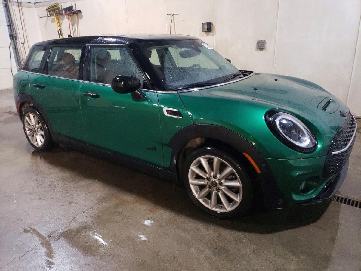 Mini Cooper, S Clubman All4
