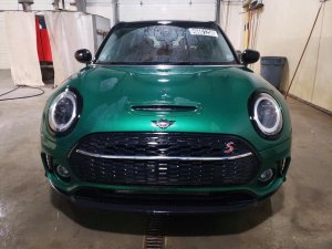 Mini Cooper, S Clubman All4