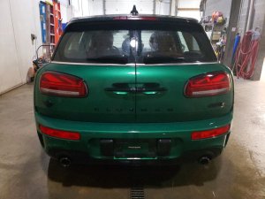 Mini Cooper, S Clubman All4