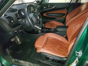 Mini Cooper, S Clubman All4