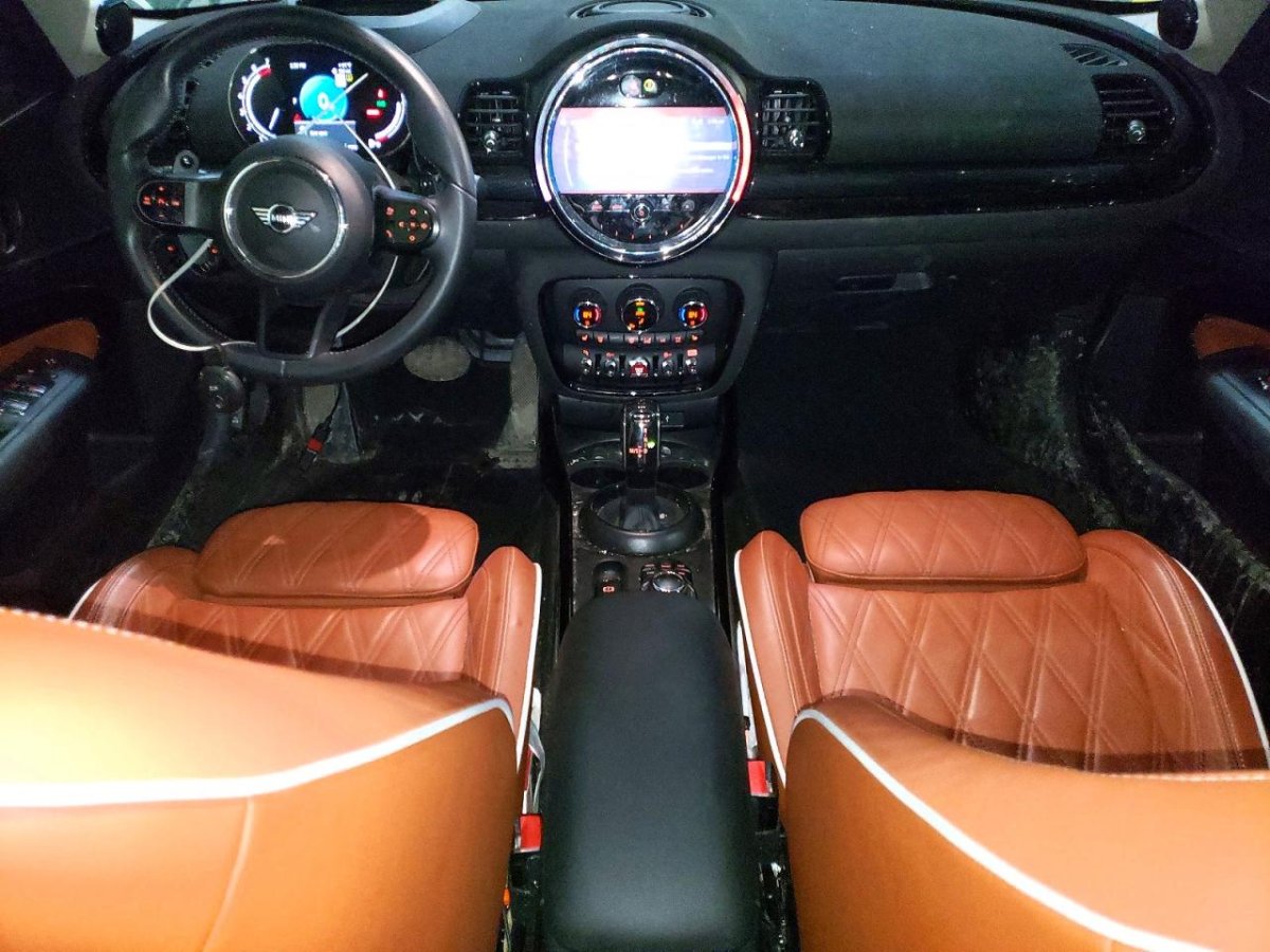 Mini Cooper, S Clubman All4