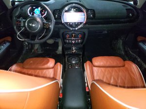 Mini Cooper, S Clubman All4