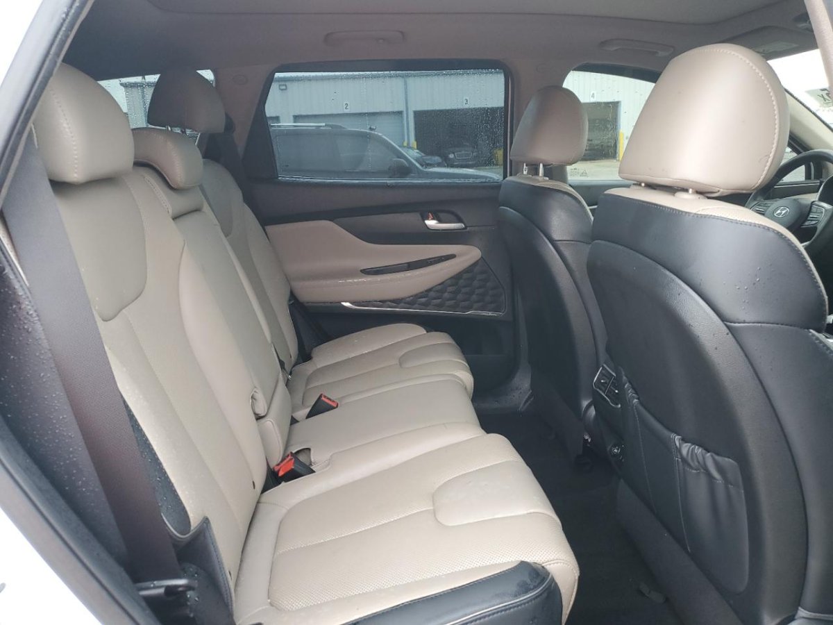 Hyundai SANTA FE HYBRID LIMITED