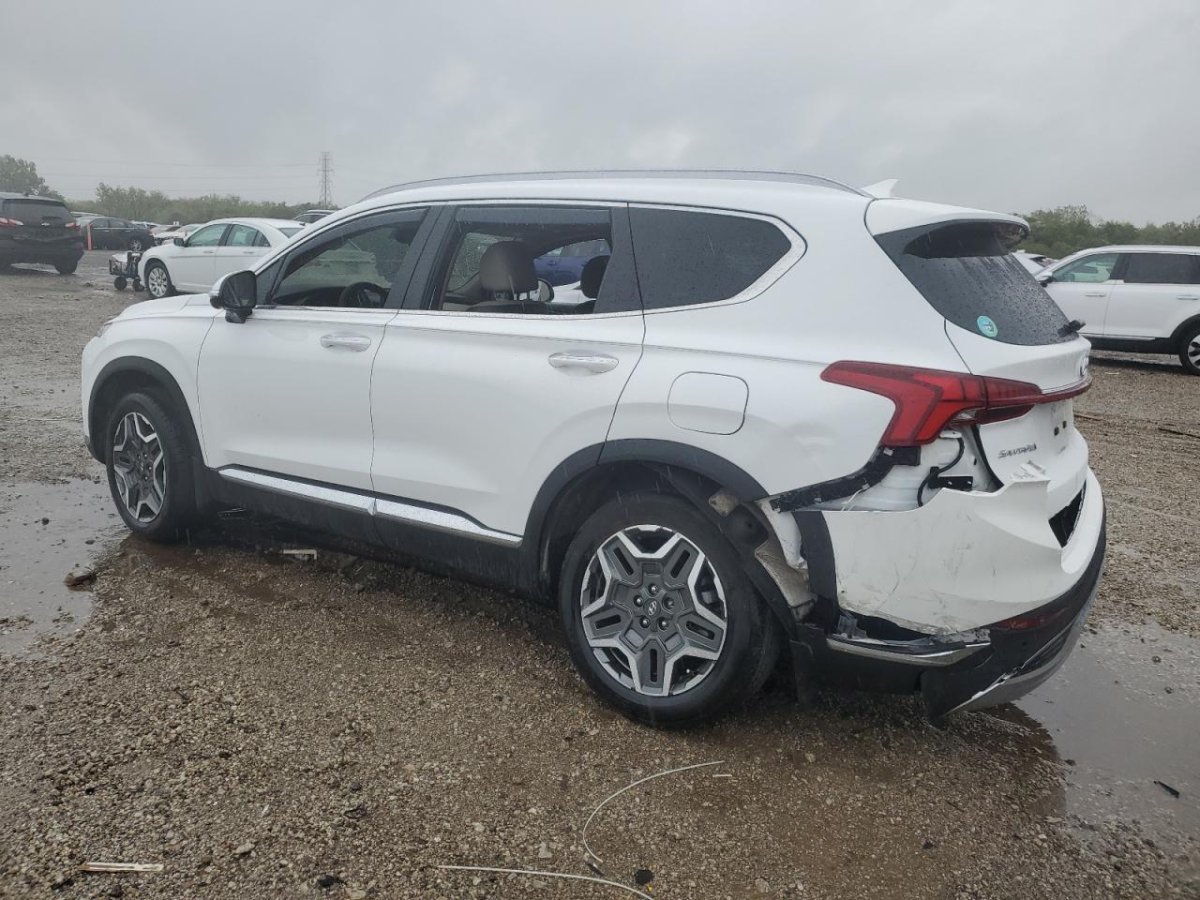 Hyundai SANTA FE HYBRID LIMITED