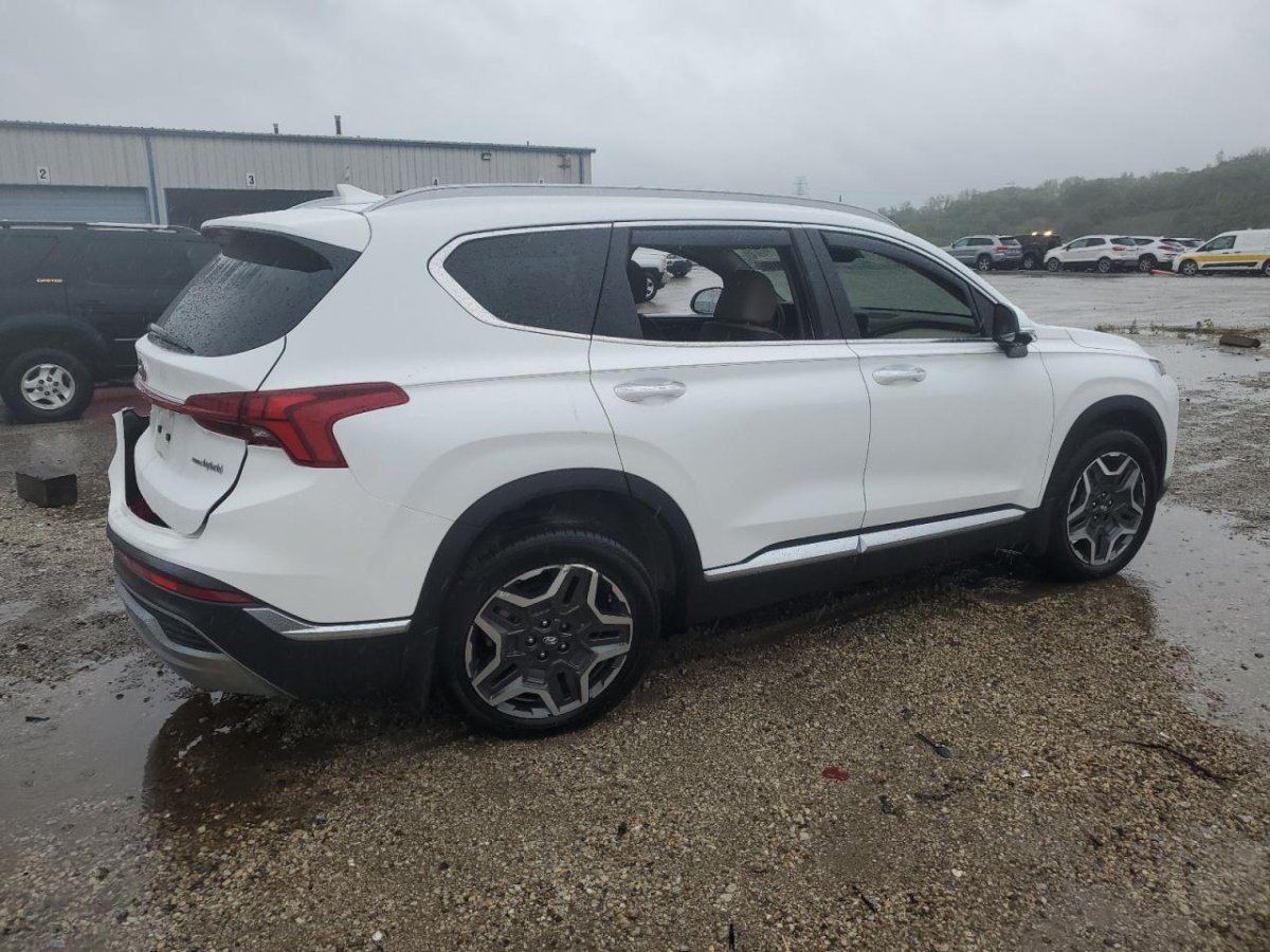Hyundai SANTA FE HYBRID LIMITED