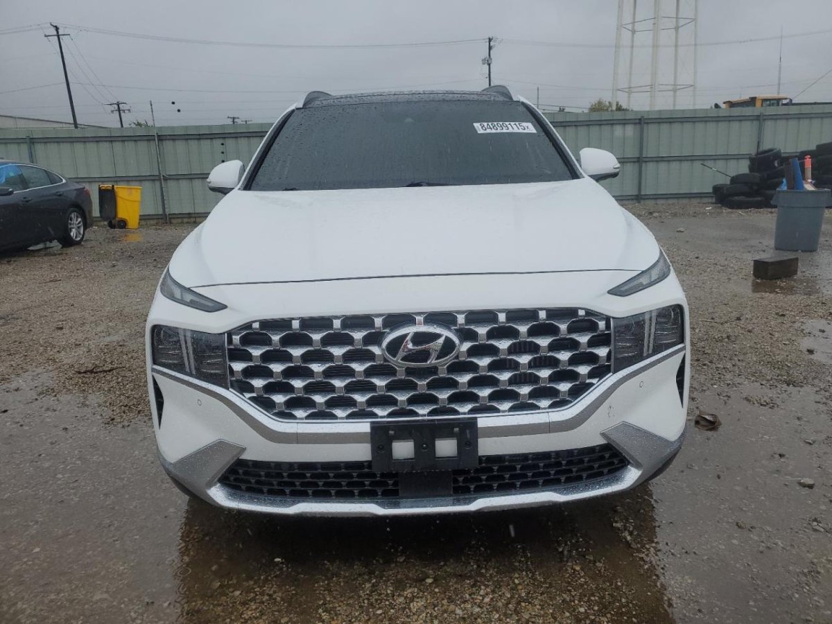 Hyundai SANTA FE HYBRID LIMITED
