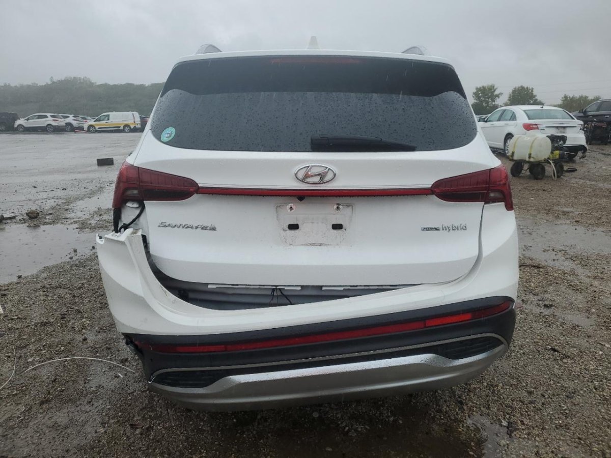 Hyundai SANTA FE HYBRID LIMITED