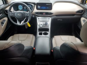 Hyundai SANTA FE HYBRID LIMITED