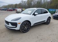Porsche MACAN T
