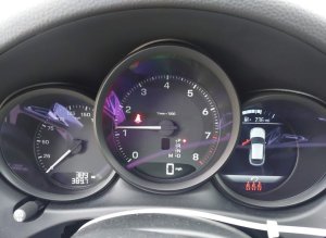 Porsche MACAN T