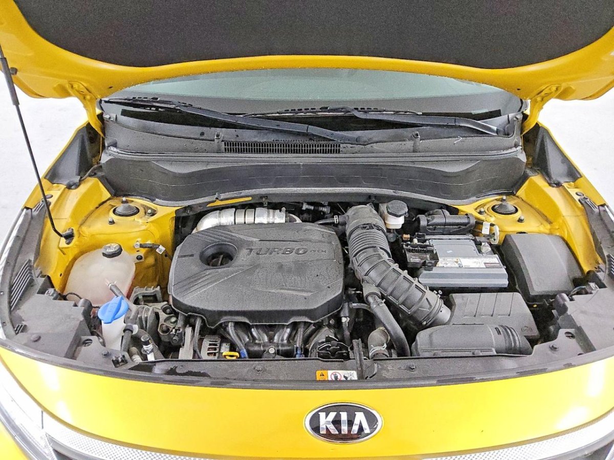 Kia Seltos, S Turbo