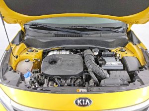 Kia Seltos, S Turbo