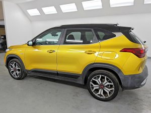 Kia Seltos, S Turbo